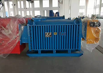 龙陵KSG-4VA矿用防爆变压器