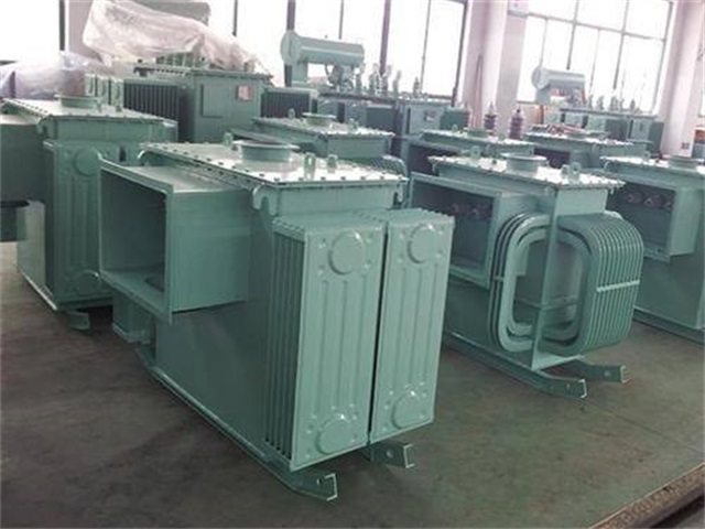 龙陵500KVA矿用变压器