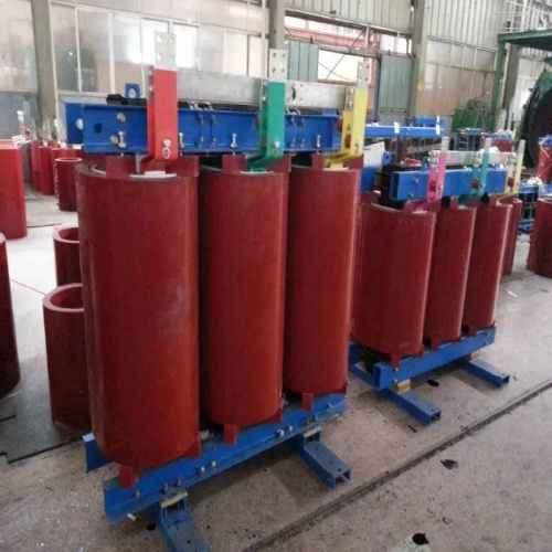 龙陵SCB10-250KVA干式变压器