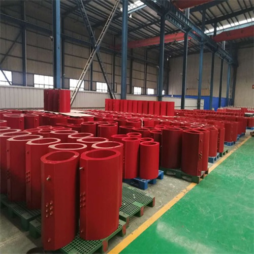 龙陵2500KVA干式变压器