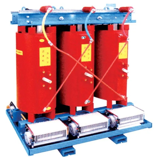 宁蒗SCB10-1250KVA干式变压器