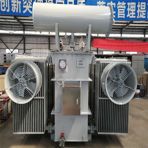 龙陵S11-2500KVA油浸式变压器