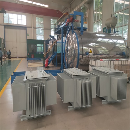 龙陵SH15-250KVA非晶合变压器