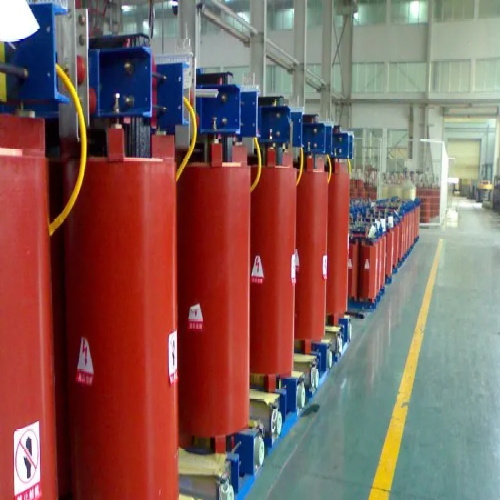 龙陵SCB10-200KVA干式变压器
