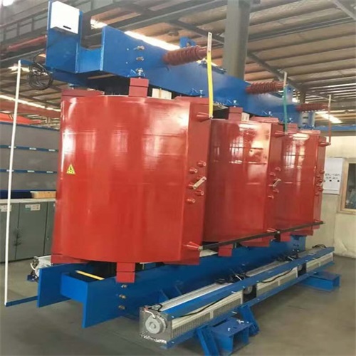 龙陵SCB10-500KVA干式变压器价格