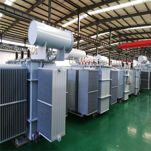 龙陵S11-4000KVA/10KV/0.4KV油浸式变压器