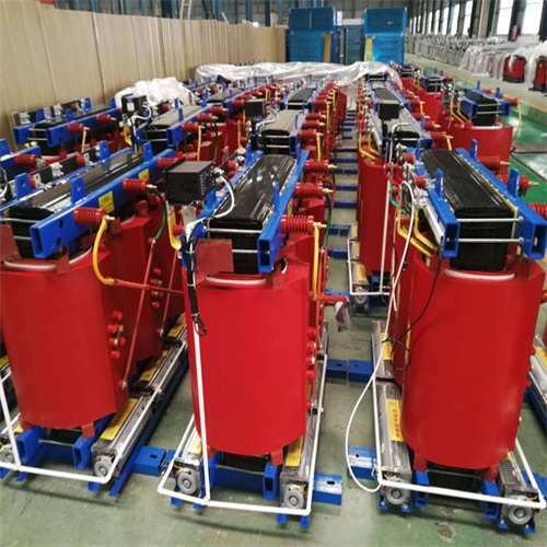 龙陵SCB13-400KVA-10/0.4干