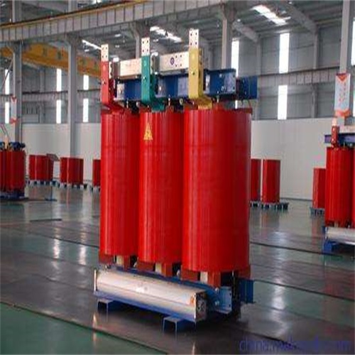 龙陵50KVA干式变压器