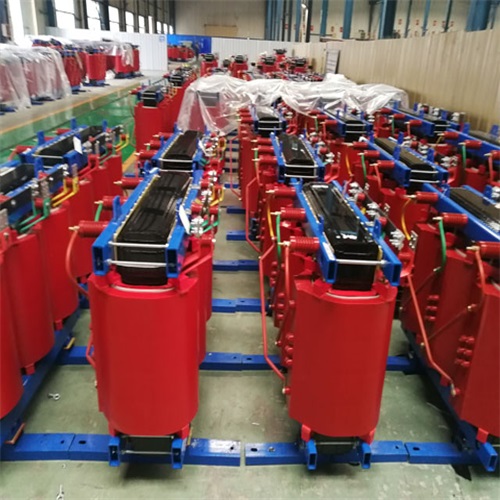 龙陵2500kva干式变压器尺寸