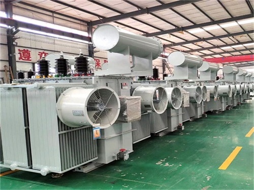 龙陵S20油浸式变压器